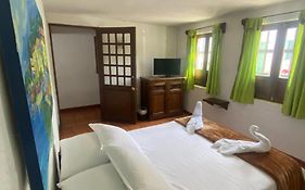 Hospedaje casa Chisakui- Acogedora Casa en Villa de Leyva
